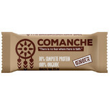 Barrita de proteínas ecológicas con jengibre comanche, 50 gr, The Barbarian