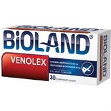 Bioland Venolex, 30 film-coated tablets, Biofarm