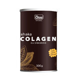 Batido de colágeno con chocolate, 300 g, Obio