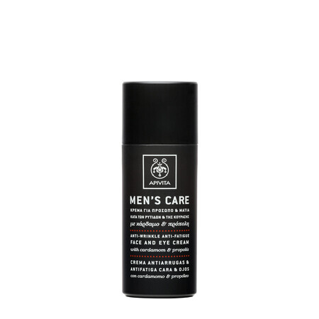 Anti-rimpelcrème voor mannen, 50 ml, Apivita