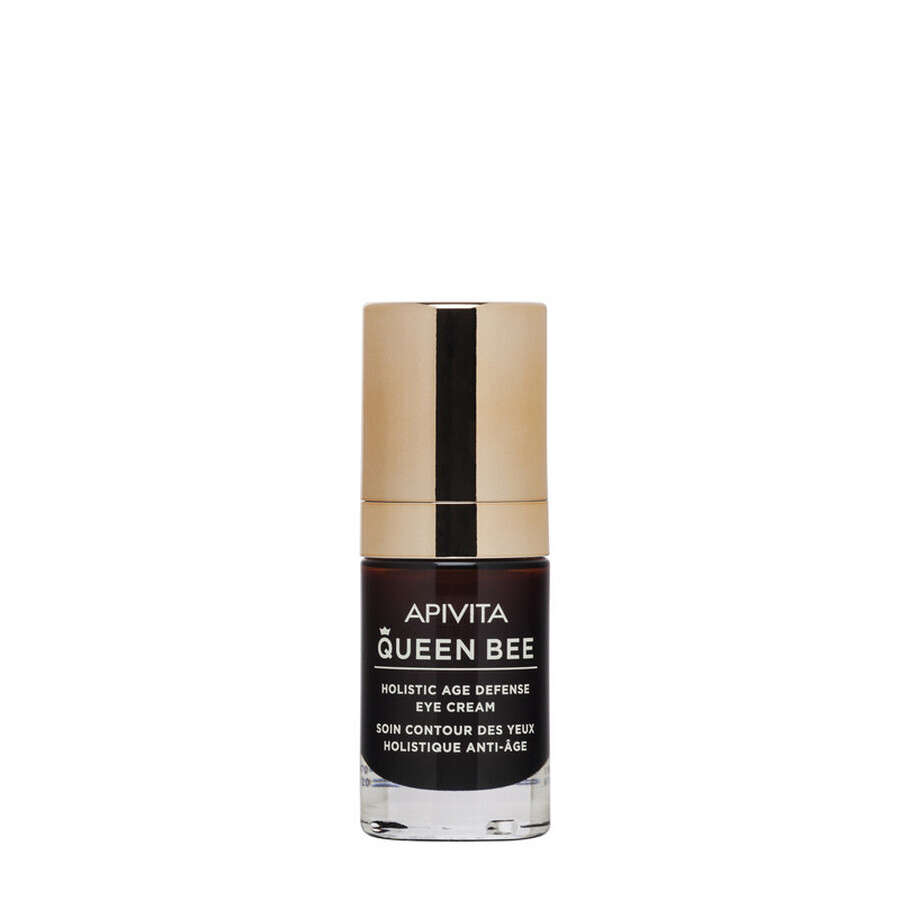 Koninginnebij anti-rimpel oogcrème, 15 ml, Apivita