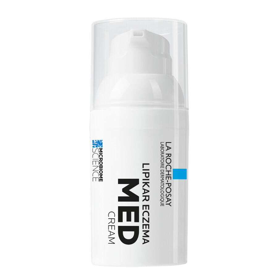 La Roche Posay Lipikar Eczema Med crema 30 ml