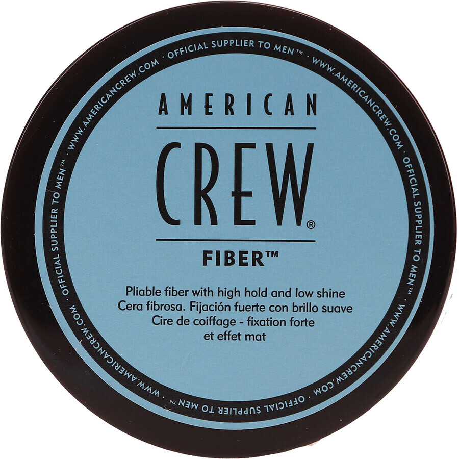 Crema moldeadora de fibra para hombre, 85 g, American Crew