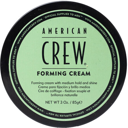 Crema moldeadora para hombre, 85 g, American Crew