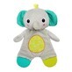 Juguete de peluche para la dentici&#243;n, Elefant, Bright Starts