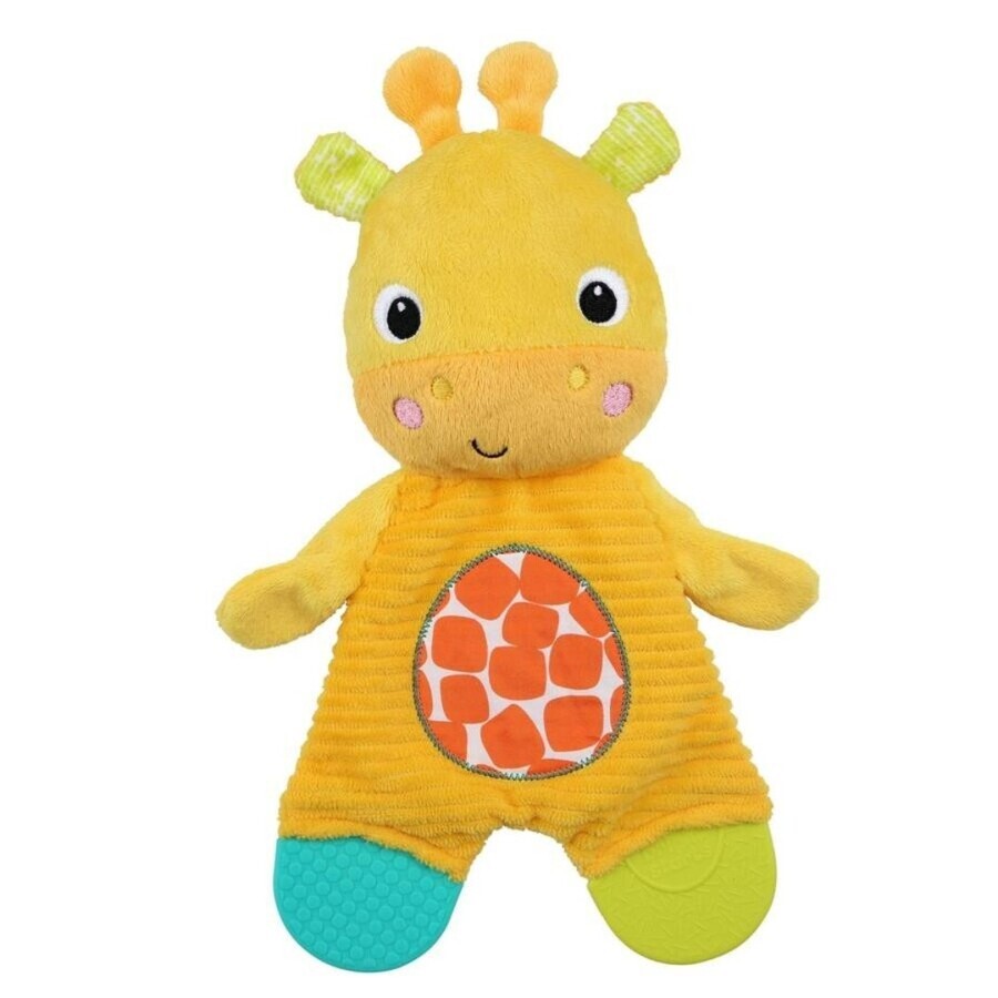 Peluche para la dentición, Jirafa, Bright Starts