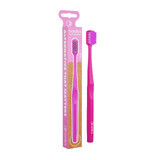 Toothbrush for adults, Pink, Nordics