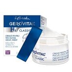 Crema para piel madura, seca y arrugada Gerovital H3 Classic 55+, 50 ml, Farmec