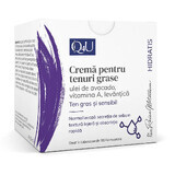 Crema para piel grasa Hidratis Q4U, 50 ml, Tis Farmaceutic