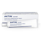 Crema para el tratamiento de la queratosis actínica y el cáncer de campo Aktin, 30 ml, Solartium