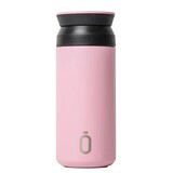 Termo para café Runbott, rosa, 350 ml, Nazzuro