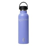 Termo deportivo Runbott, morado, 600 ml, Nazzuro