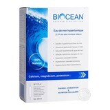 Plasma hipertónico, 30 x 10 ml, Biocean