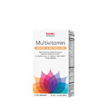 Gnc Women's Ultra Mega Energy &amp; Metabolism, Complejo multivitamínico para mujeres, 90 Tb