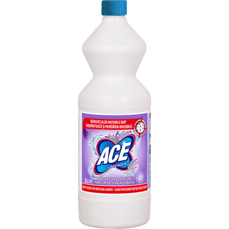 Lejía ACE Lavanda, 1 l