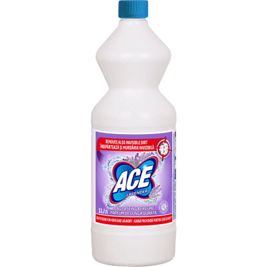 Lejía ACE Lavanda, 1 l