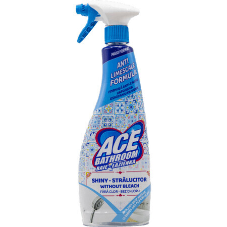 ACE Soluție pentru curățare baie, 750 ml