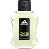 Agua de Colonia Adidas Pure Game, 100 ml