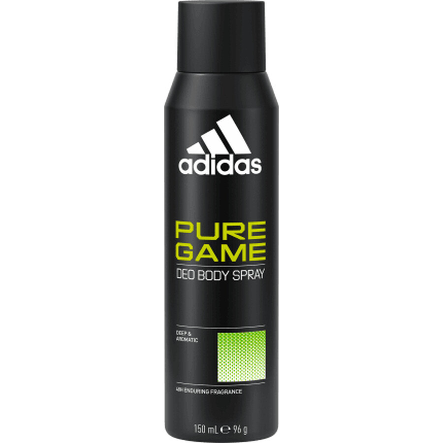 Desodorante Adidas juego puro, 150 ml