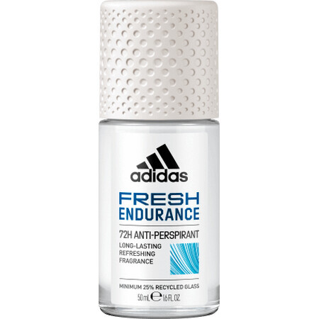 Desodorante Adidas roll-on fresh endurance, 50 ml