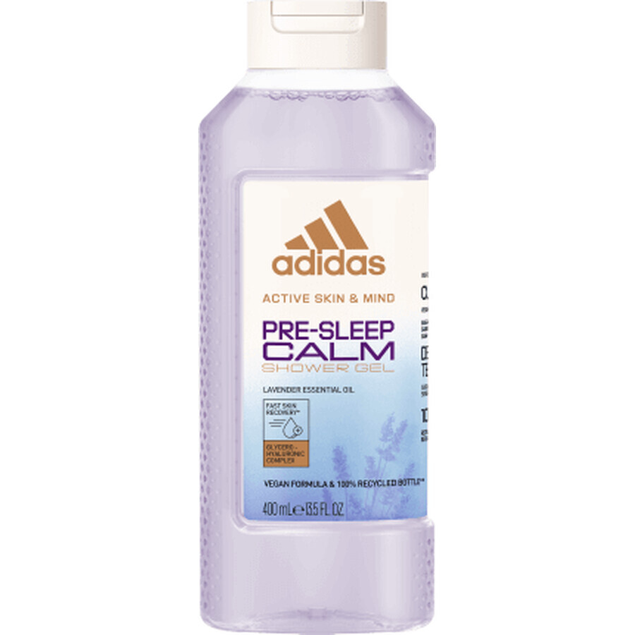 Gel de ducha Adidas Pre-Sleep Calm 400ml