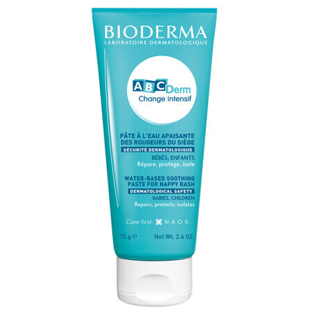 Bioderma ABCDerm Schutzcreme Veränderung Intensiv, 75 g