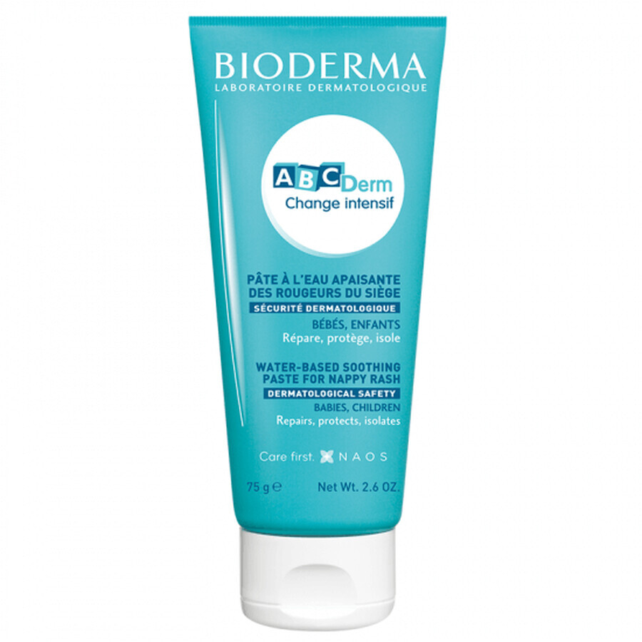 Bioderma ABCDerm Schutzcreme Veränderung Intensiv, 75 g