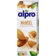 Alpro Amandeldrank met calcium en vitaminen, 1 liter