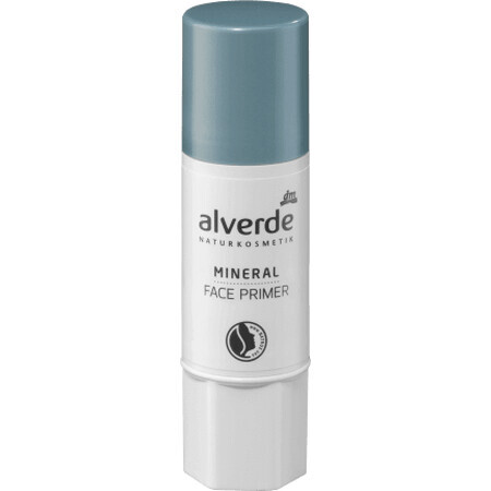 Alverde Naturkosmetik Base de Maquillaje Mineral, 12 ml