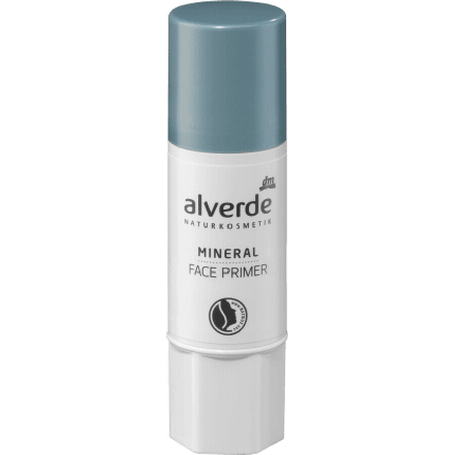 Alverde Naturkosmetik Base de Maquillaje Mineral, 12 ml