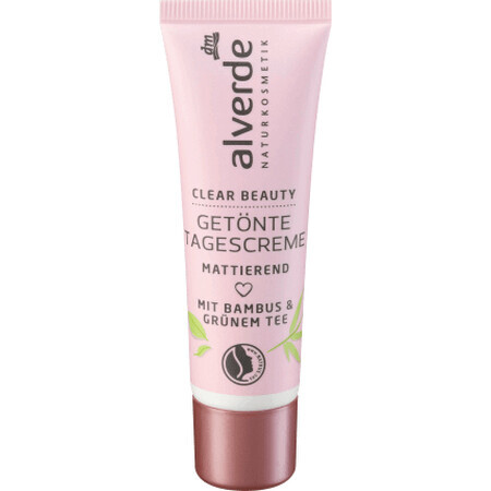 Alverde Naturkosmetik Clear Beauty Tönungscreme, 30 ml