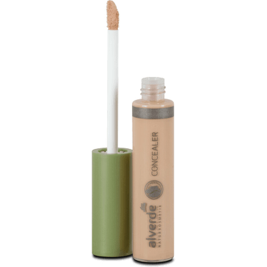 Alverde Naturkosmetik Concealer 01 natur, 9 ml