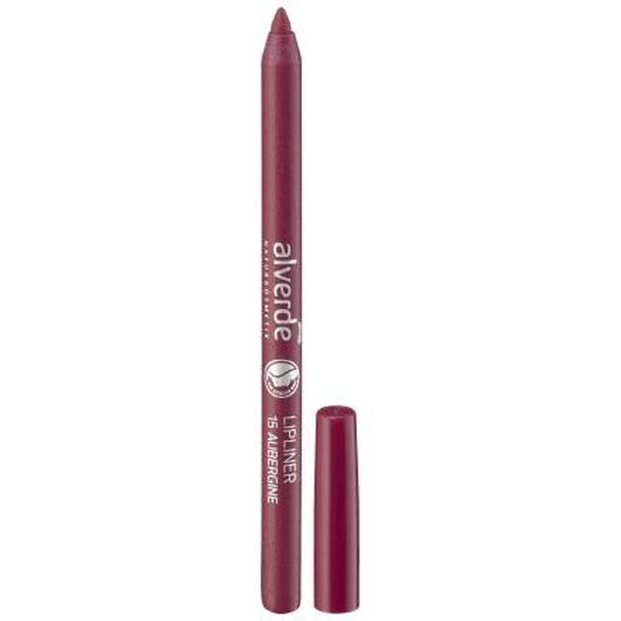 Alverde Naturkosmetik Lipliner 15, 1,2 g