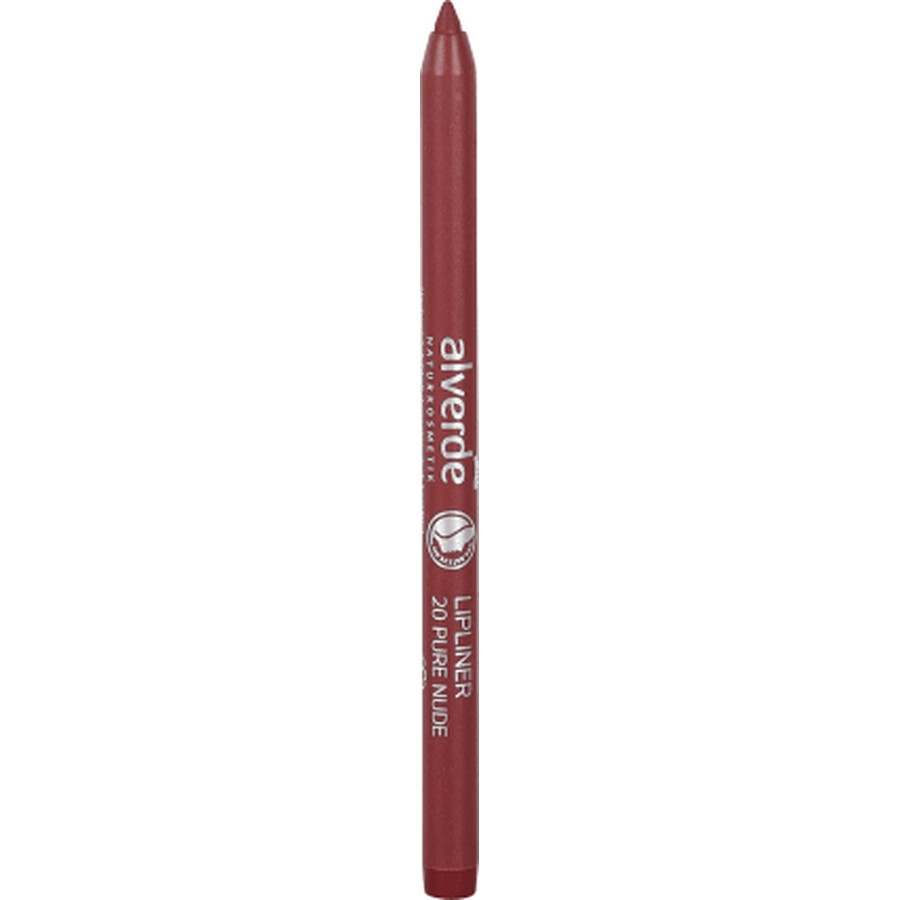 Alverde Naturkosmetik Lip liner 20, 1,2 g