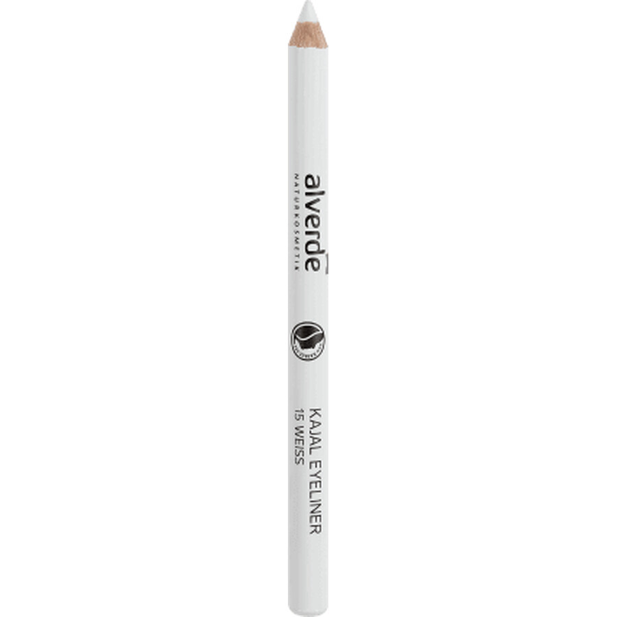 Alverde Naturkosmetik Eyeliner kajal 15, 1,1 g