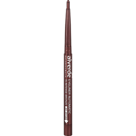 Alverde Naturkosmetik Eyeliner automatico kajal 15, 0,3 g