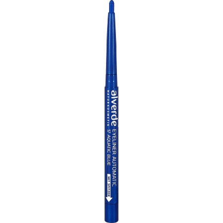 Alverde Naturkosmetik Crayon pour les yeux kajal automatic 17, 0,3 g