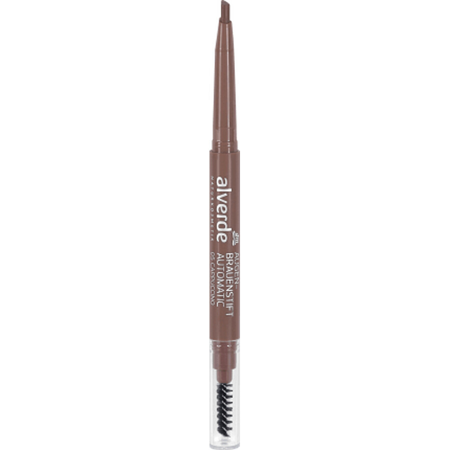 Alverde Naturkosmetik Crayon à sourcils automatique No. 05, 0,45 g