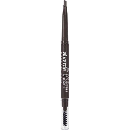 Alverde Naturkosmetik Crayon à sourcils automatique No. 07, 0,45 g