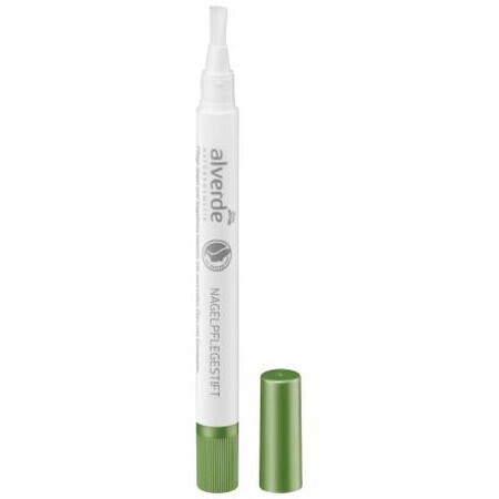 Alverde Naturkosmetik Matita per la cura delle unghie, 3 ml