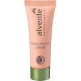 Alverde Naturkosmetik Crema para el cuidado de las uñas con extracto de albaricoque, 10 ml