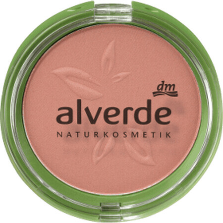 Alverde Naturkosmetik Colorete 03 Pretty Terra, 4 g