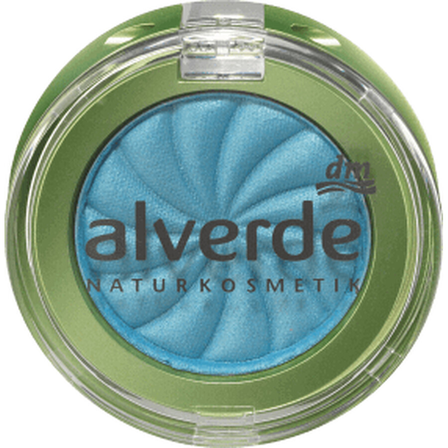 Alverde Naturkosmetik Sombra de ojos mono 12, 2 g