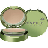 Alverde Naturkosmetik Base de maquillaje compacta 30, 9 g