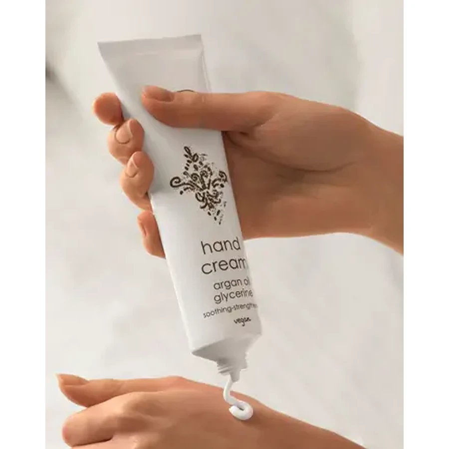 Crema de manos protectora con aceite de argán, 100 ml, Ziaja