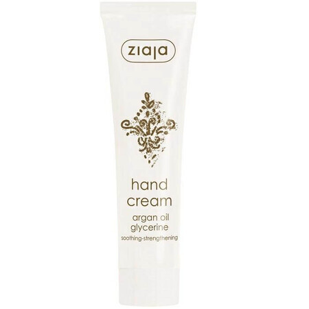 Beschermende handcrème met arganolie, 100 ml, Ziaja