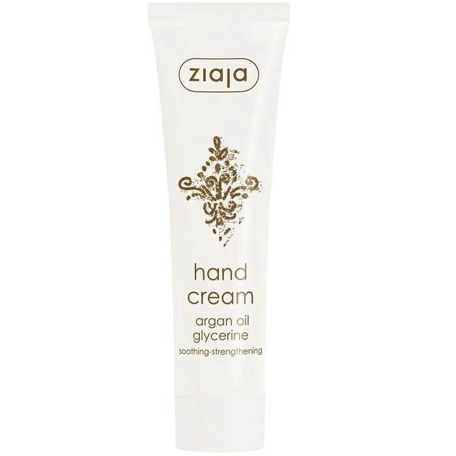 Beschermende handcrème met arganolie, 100 ml, Ziaja