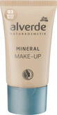 Alverde Naturkosmetik Base de maquillaje mineral natural 03, 30 ml