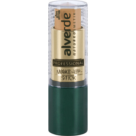 Alverde Naturkosmetik Stick Base de Maquillaje Ligera, 9,5 g