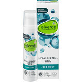 Alverde Naturkosmetik Gel ácido hialurónico todo tipo de piel, 15 ml